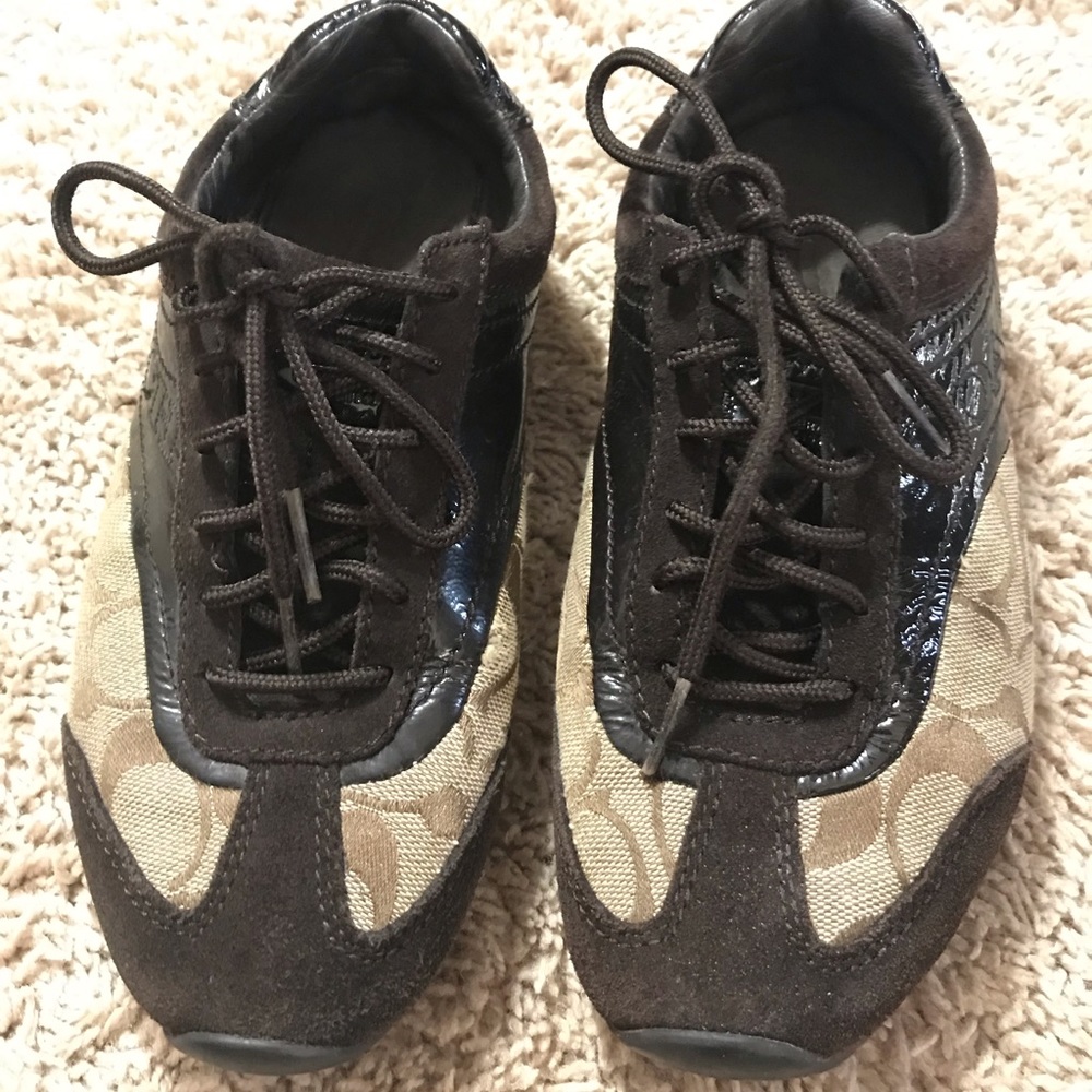 Coach Women’s Sneakers size 6